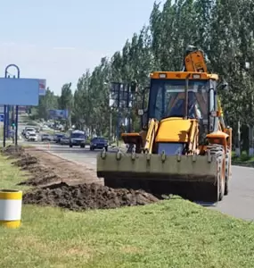 природная рекультивация